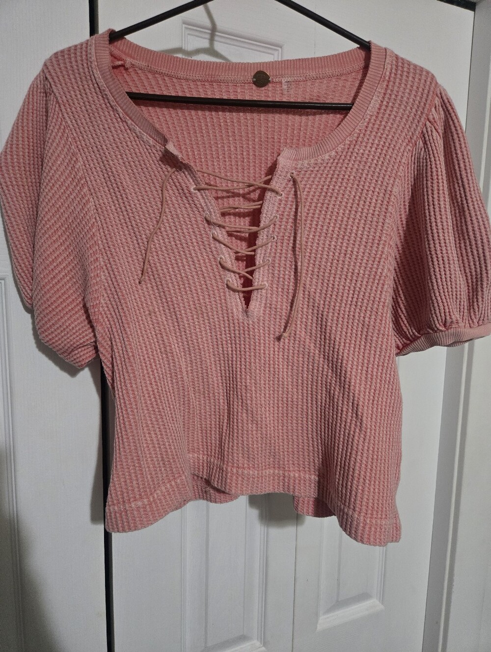 Free People Med Shirt